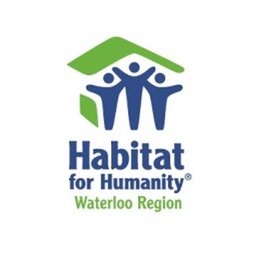 Company logo Habitat for Humanity Waterloo Region