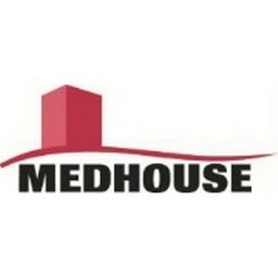Company logo MEDHOUSE AB