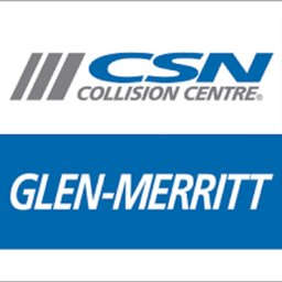 Company logo CSN GLEN MERRITT COLLISION