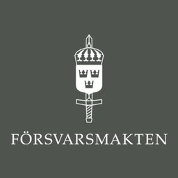 Company logo Försvarsmakten