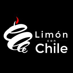 Logotipo de la empresa LIMÓN CON CHILE