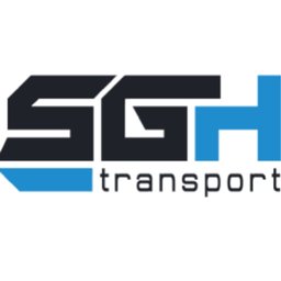 Company logo SGH TRANSPORT