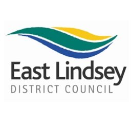 Company logo East Lindsey District Council