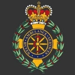 Company logo Welsh Ambulance Service NHS Trust