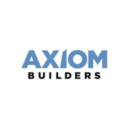 Company logo AXIOM BUILDERS
