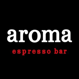 Company logo Aroma Espresso Bar