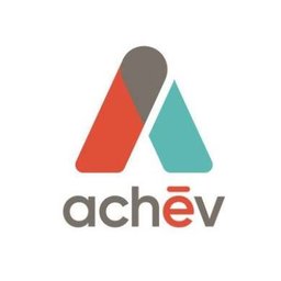 Company logo Achēv