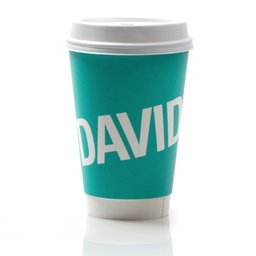 Company logo DAVIDsTEA