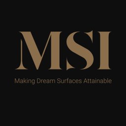Company logo MSI