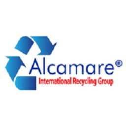 Logotipo de la empresa ALCAMARE