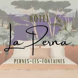 Logo de l'entreprise Hôtel La Perna