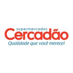 Company logo supermercado cercadão