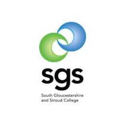 Company logo South Gloucestershire and Stroud College