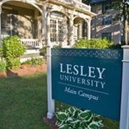 Company logo Lesley University