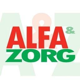 Company logo Alfa & Zorg