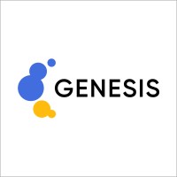 Company logo Genesis