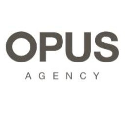 Company logo Opus Agency