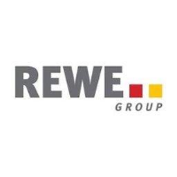 Firmenlogo REWE Group