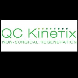 Company logo QC Kinetix