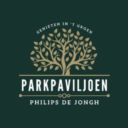 Company logo Parkpaviljoen Philips de Jongh