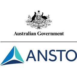 Company logo ANSTO