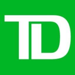 Company logo TD Bank