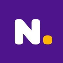 Logotipo de la empresa Novaluz