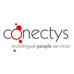 Company logo Conectys