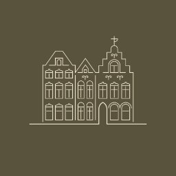Company logo hotel Huis Vermeer