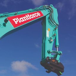 Company logo Plantforce Rentals LTD