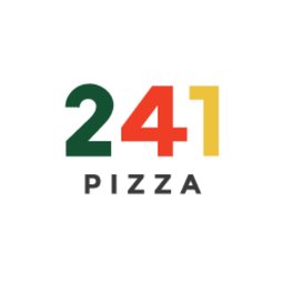 Company logo 241 Pizza