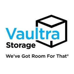 Company logo Vaultra Self-Storage