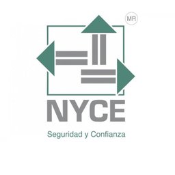 Logotipo de la empresa NYCE