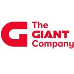 Company logo The GIANT Company