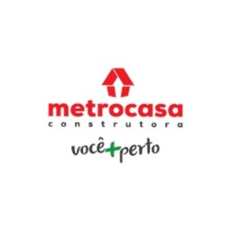 Company logo Construtora Metrocasa