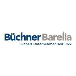 Firmenlogo BüchnerBarella