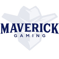 Company logo Maverick Gaming