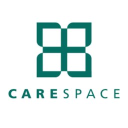 Company logo CARESPACE Health+Wellness