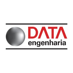 Company logo DATA ENGENHARIA