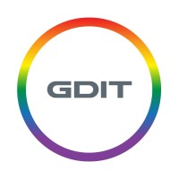 شعار الشركة General Dynamics Information Technology