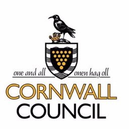 Company logo Cornwall Council