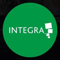 Company logo Integra LifeSciences