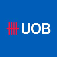 Company logo UOB