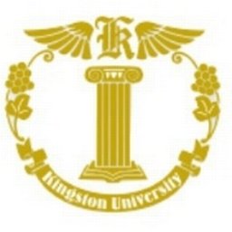 Company logo Kingston University