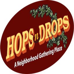 Company logo HOPS N' DROPS