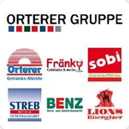 Firmenlogo Orterer Getränkemärkte