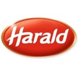 Company logo Harald