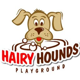 Hairy Hounds Playground Logo