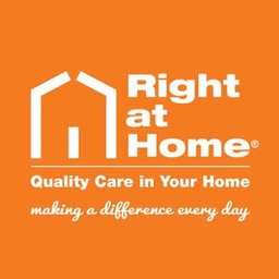 Company logo Right at Home Bournemouth and Poole