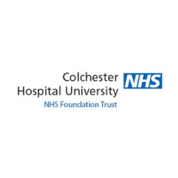 Company logo Colchester General Hospital